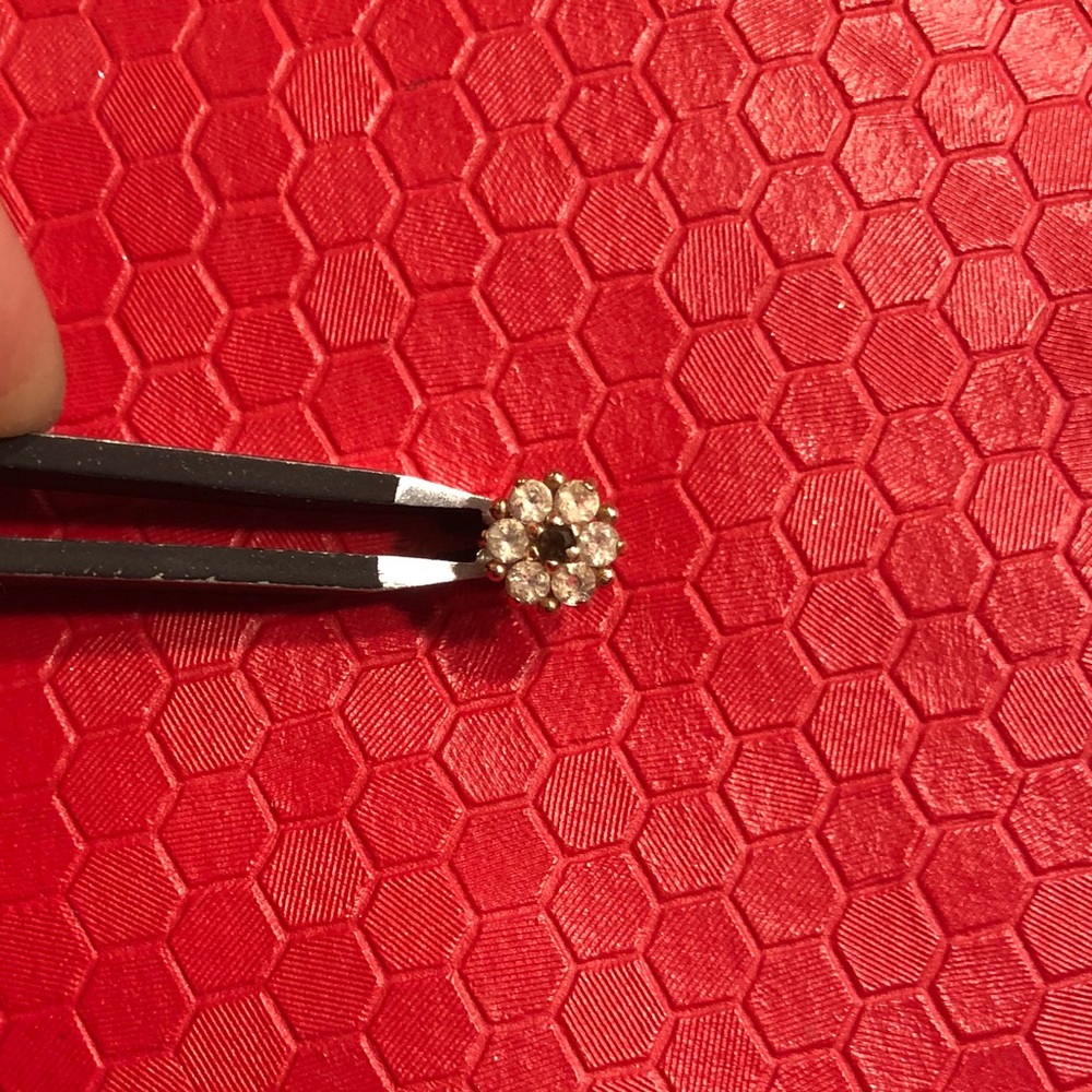 BVLA press fit (threadless) flower end